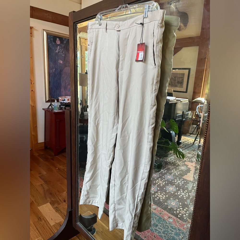 TourMax Mens Golf Pants